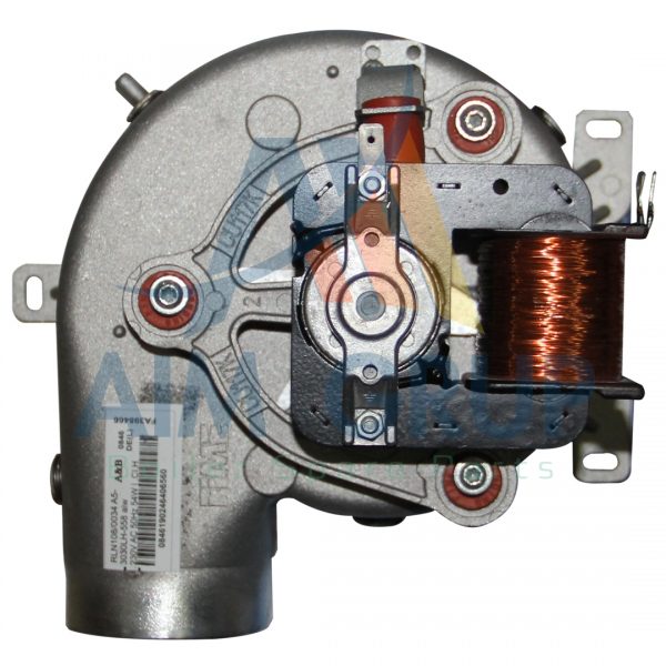 Ariston Microtec Fan Motoru-2